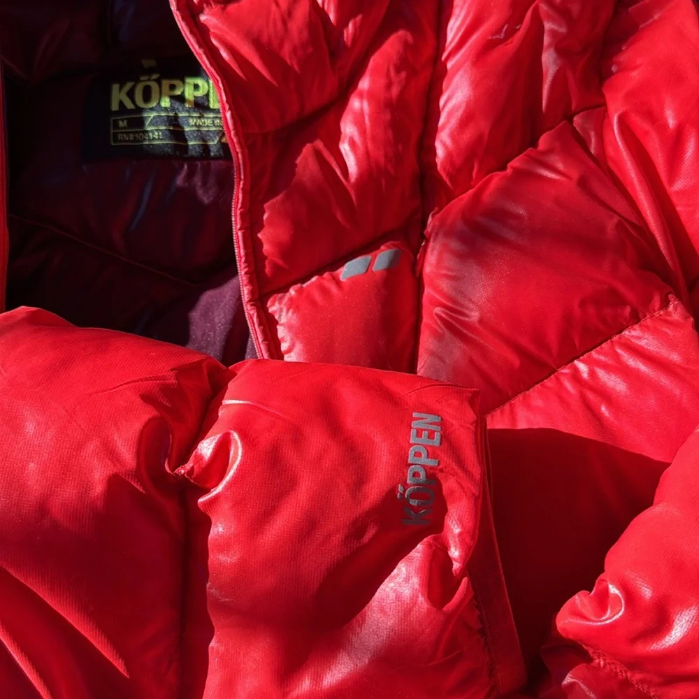 Koppen insulated ski